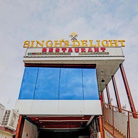 Hotel O Home Singhs Delight Varanasi Exterior photo